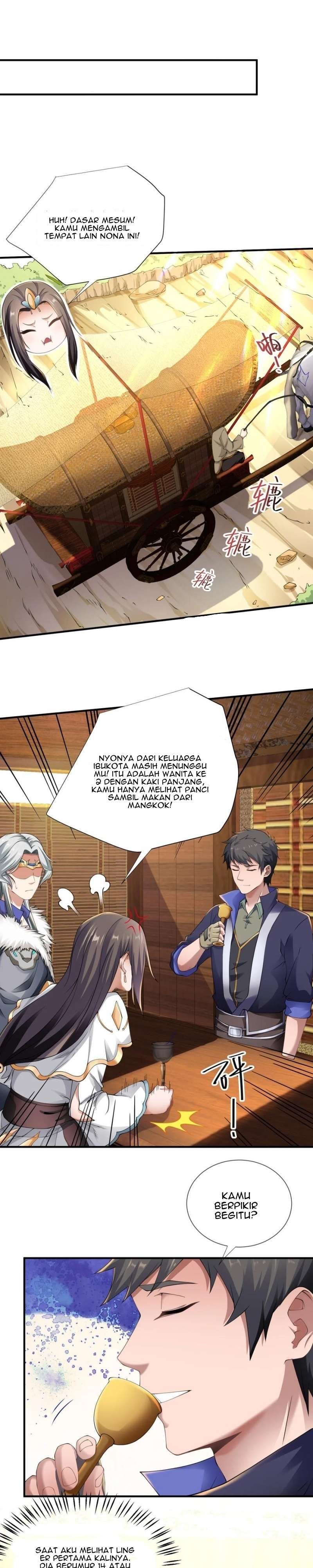 First Dragon (Yuanlong) Chapter 164 Gambar 16